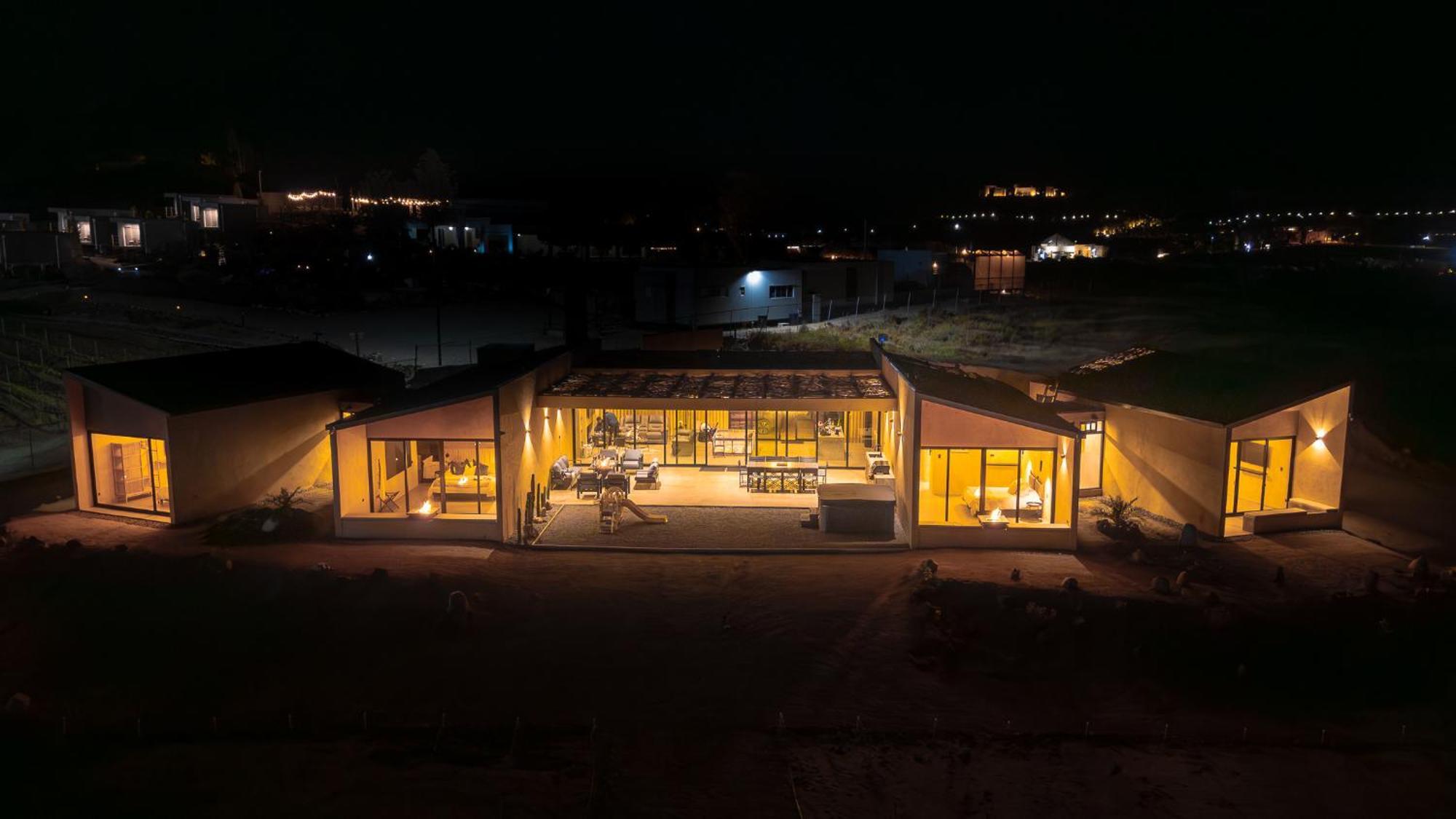 Casa Vall Luxury Valley Life فالي دي جوادالوبي المظهر الخارجي الصورة