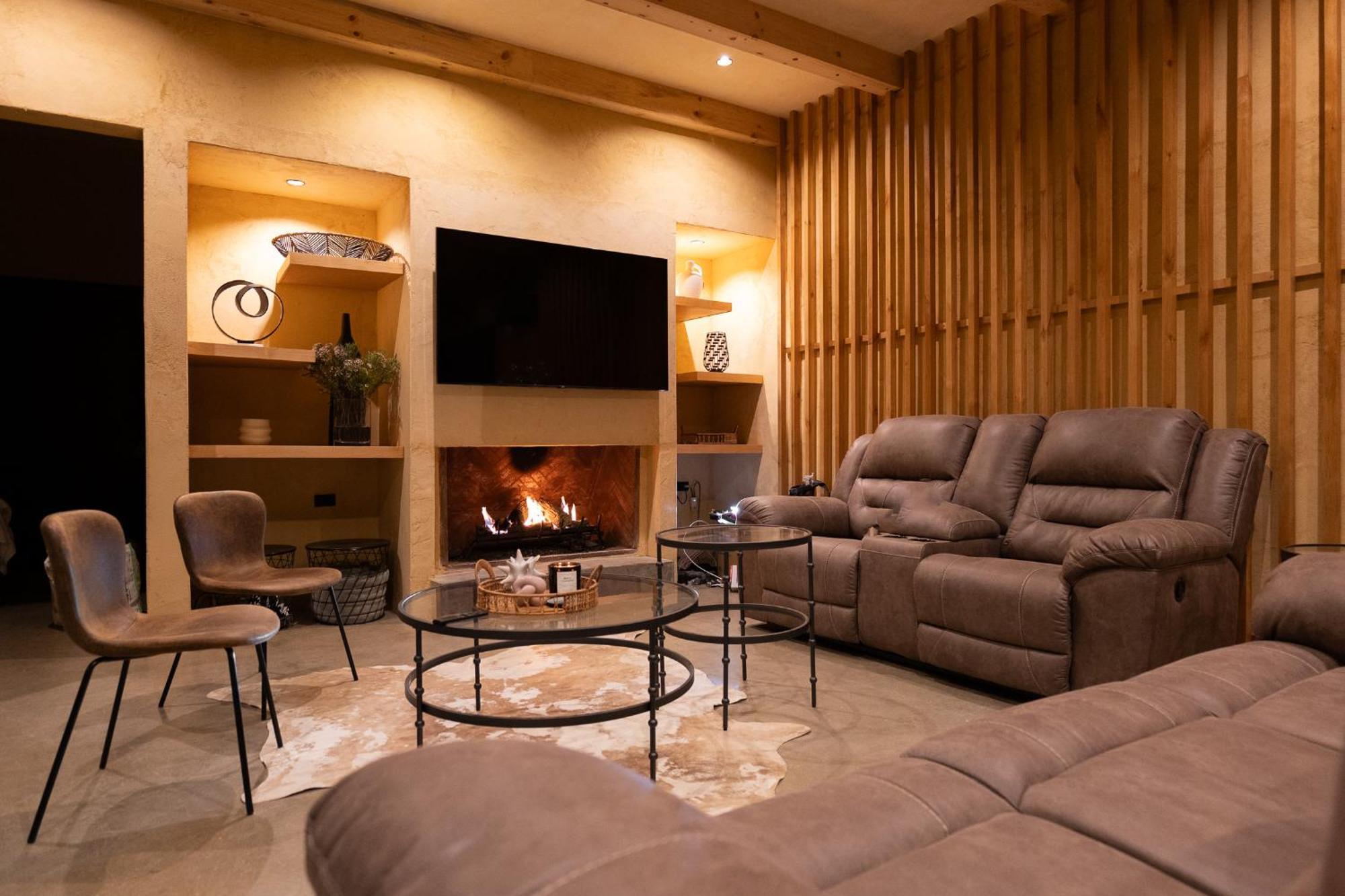 Casa Vall Luxury Valley Life فالي دي جوادالوبي المظهر الخارجي الصورة